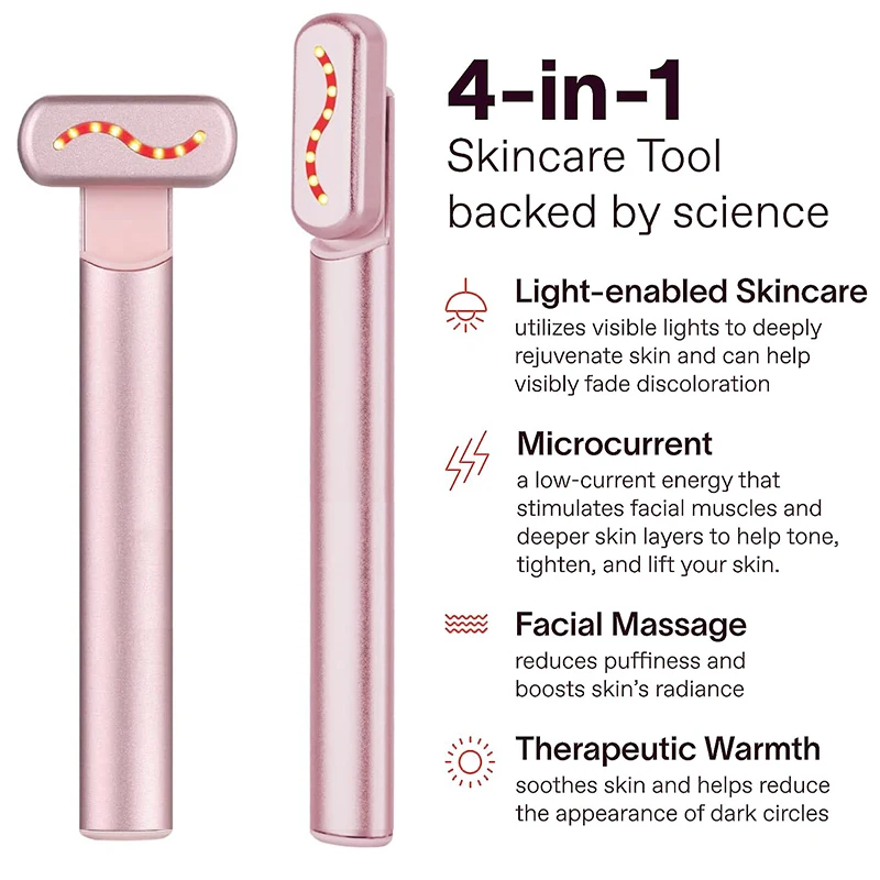 Skincare Wand